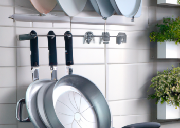 Cozinha Moderna Decorada: Dicas e Ideias Práticas