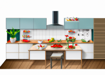 Cozinha Planejada Decorada: Dicas e Ideias Práticas para Seu Lar