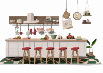 Decoração de Cozinha: 7 Dicas Práticas para Transformar Seu Ambiente em 2024