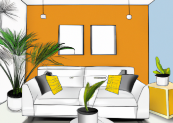 Decoração de Sala de Estar: Transforme Seu Espaço com Dicas e Ideias Práticas