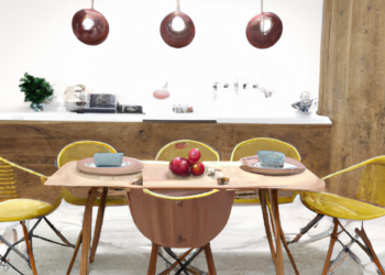 Inspiradoras Ideias para Decorar sua Sala de Jantar