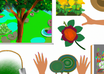 Jardim Encantado: Dicas e Ideias Práticas para Transformar seu Espaço Verde