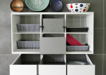 Nichos para Cozinha: 7 Ideias Criativas para Organizar e Decorar Seu Espaço