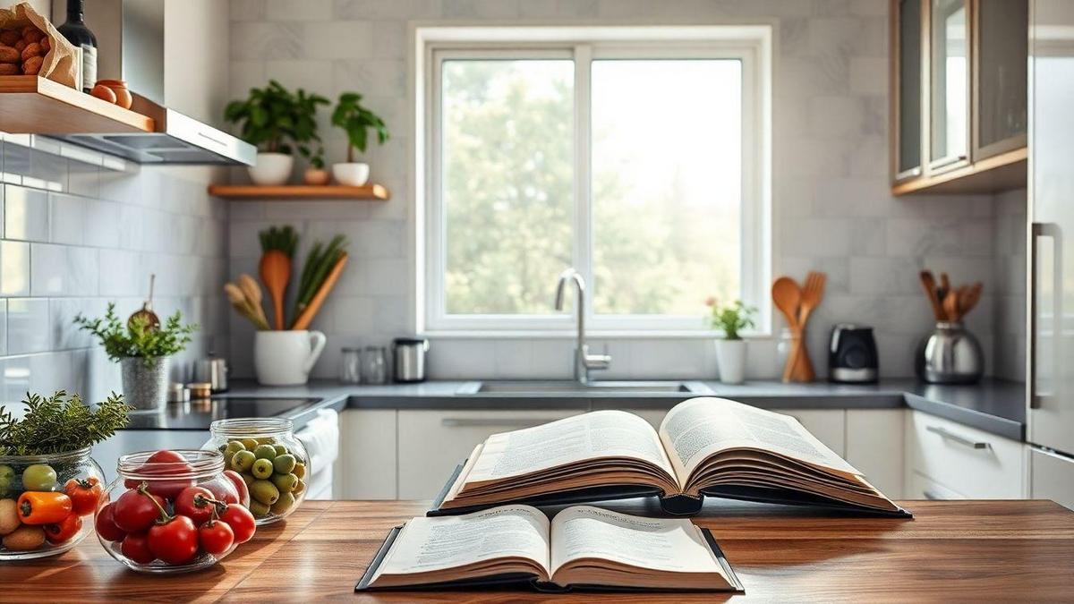 A Importância da Organização Culinária