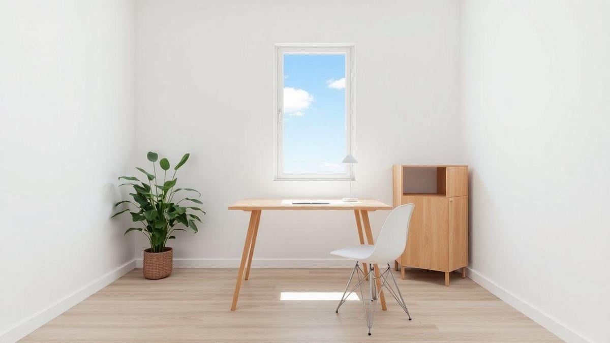 A Importância da Simplicidade no Design Minimalista
