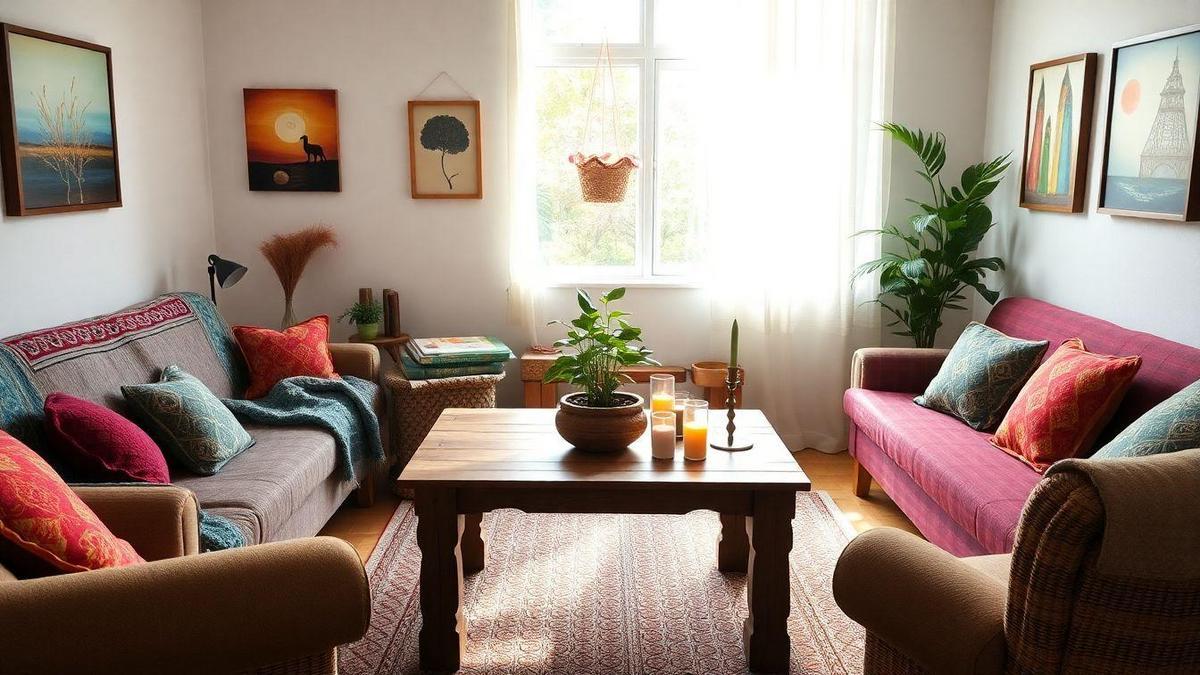 Artesanato para Casa: Um Toque Pessoal