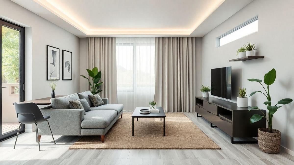 Como escolher móveis multifuncionais para ambientes pequenos