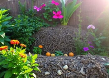 como-fazer-compostagem-no-jardim-de-forma-facil