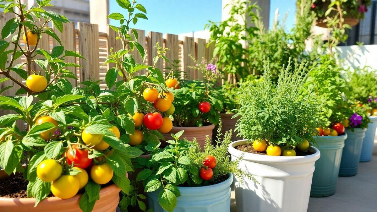Cuidados Essenciais para o Cultivo de Frutíferas em Pequenos Espaços