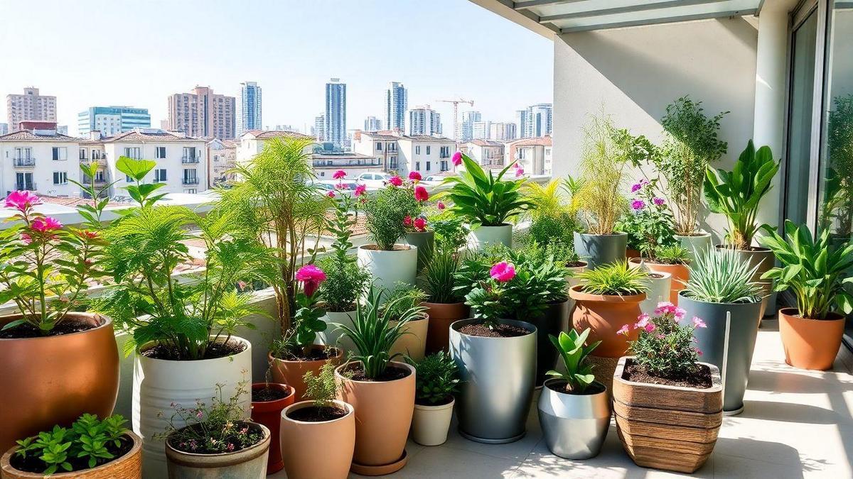 Cultivo em Recipientes: Como Fazer