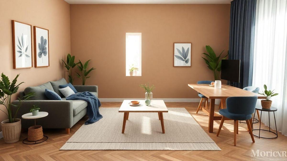Decoração Acessível para Apartamentos