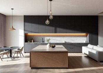 decoracao-cozinha-integrada-transforme-seu-espaco-com-estilo