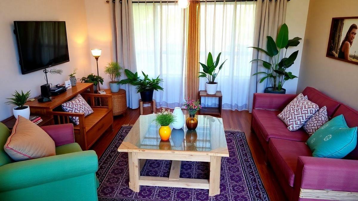 Decoração Econômica com Estilo