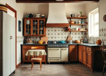 decoracao-vintage-que-transforma-sua-cozinha-em-um-sonho-retro