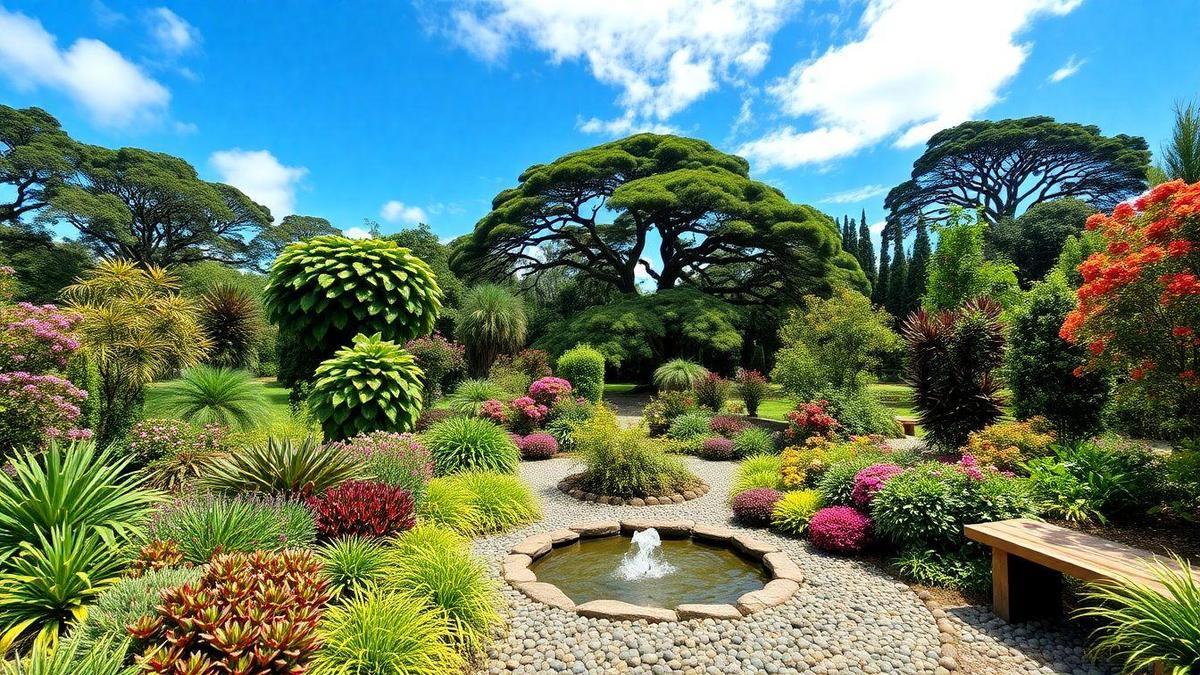 Design de jardins para um espaço encantador