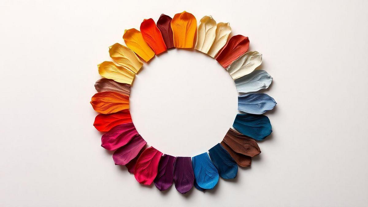 Entendendo a Psicologia das Cores