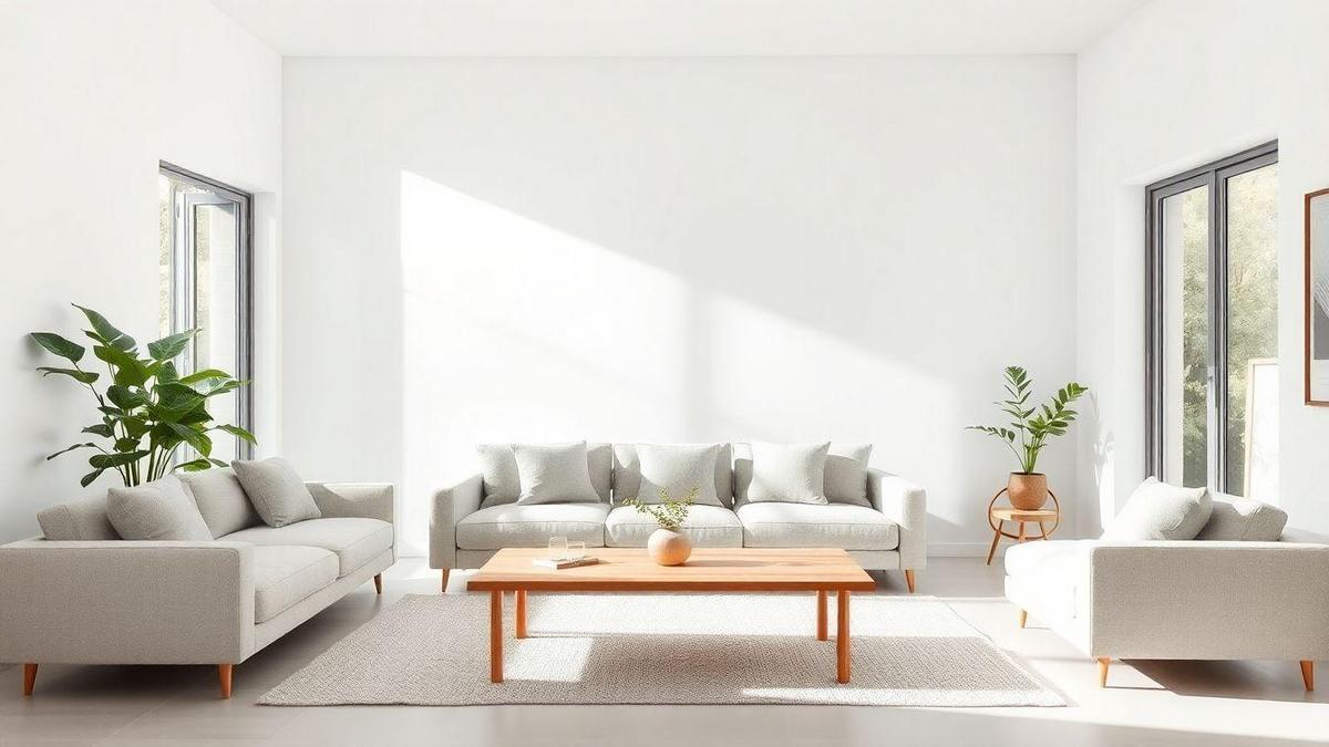 Espelhos na Decoração Minimalista: Menos é Mais
