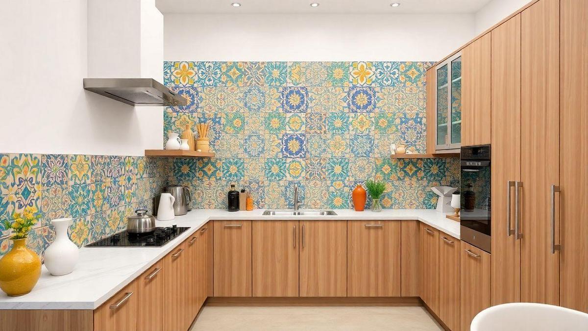 Estilos de Azulejos Decorativos para Sua Cozinha