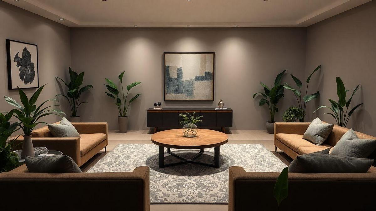 Estilos de Decoração com Mesa Embutida