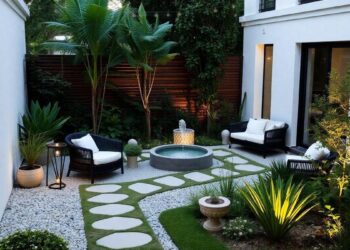 estilos-de-paisagismo-contemporaneo-para-pequenos-terrenos