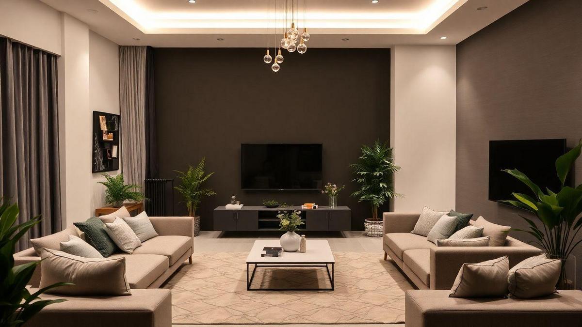 Ideias Criativas para Iluminação Decorativa em Casa