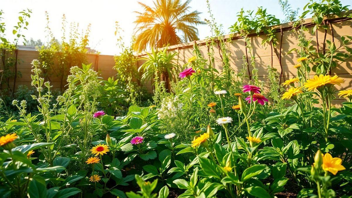 Jardinagem Ecológica e Suas Vantagens