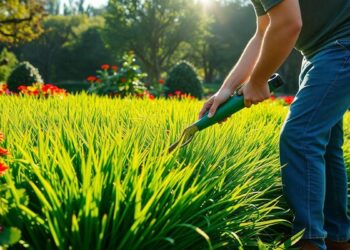 manutencao-de-gramados-saudaveis-em-jardins