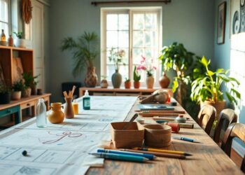 materiais-sustentaveis-para-artesanato-decorativo-em-casa