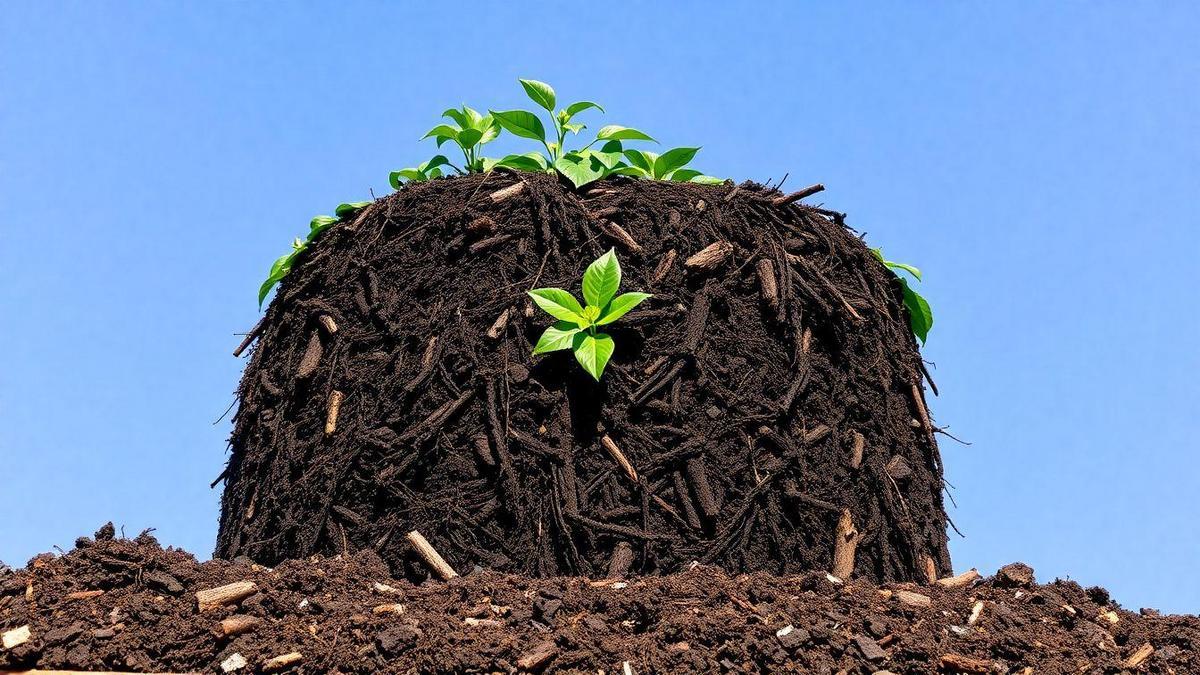 Passos para Iniciar a Compostagem de Forma Prática