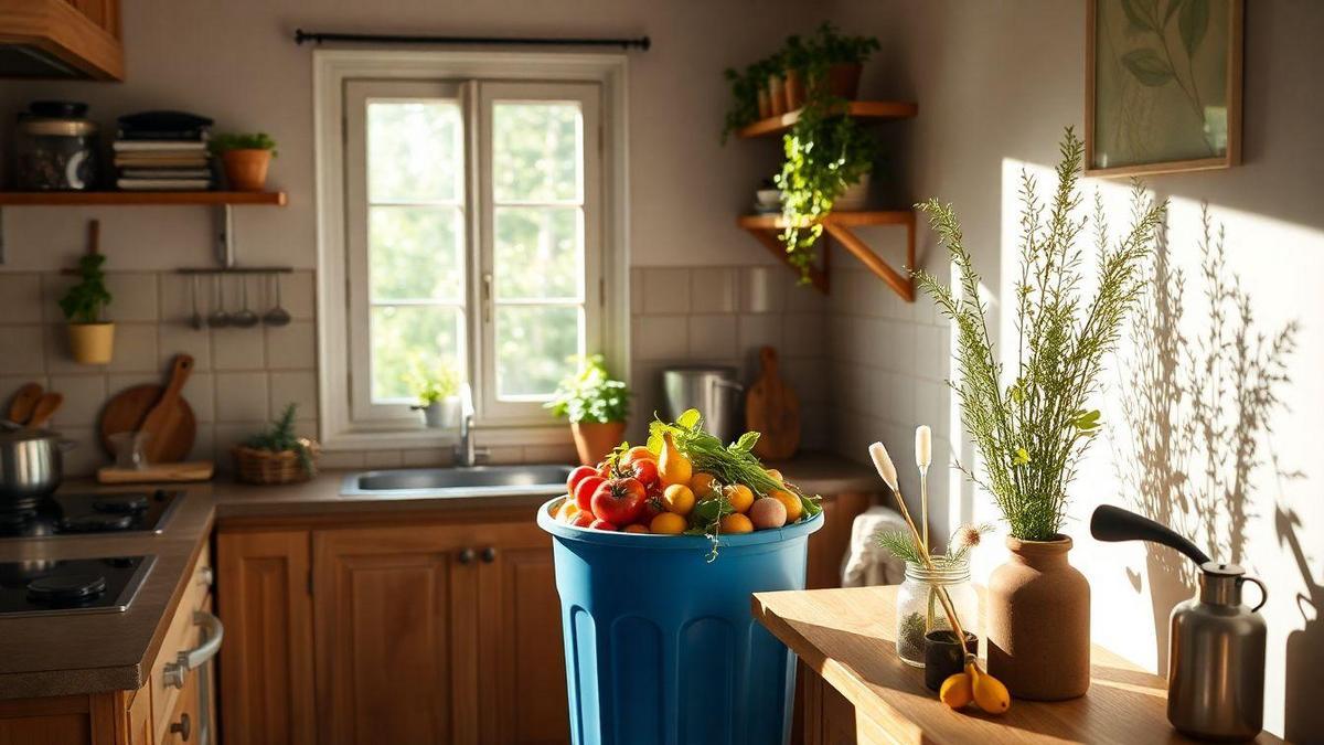 Passos Simples para Fazer Compostagem em Casa
