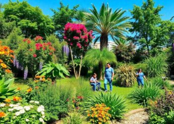 plantas-nativas-para-jardins-urbanos-sustentaveis