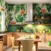 tema-tropical-para-decorar-sua-cozinha