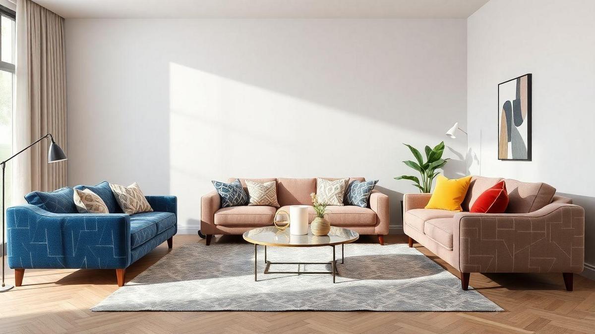 Tendências em Almofadas Decorativas para 2023