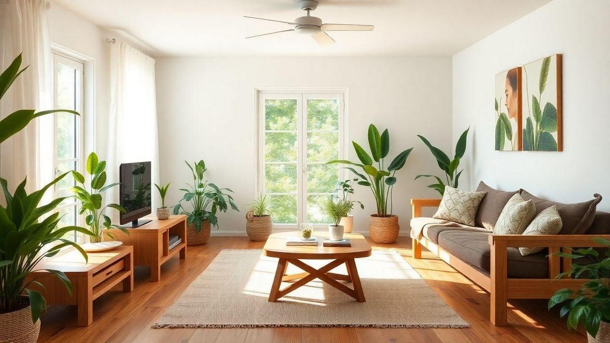 Vantagens da Madeira Reaproveitada na Decoração